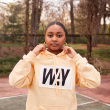 Load image into Gallery viewer, WAY Patch Hoodie