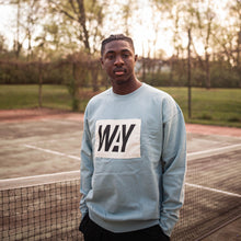 Load image into Gallery viewer, WAY Patch Crewneck