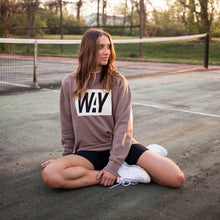 Load image into Gallery viewer, WAY Patch Crewneck
