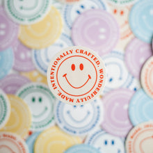 Load image into Gallery viewer, SMILEY STICKERS