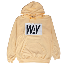 Load image into Gallery viewer, WAY Patch Hoodie