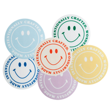 Load image into Gallery viewer, SMILEY STICKERS