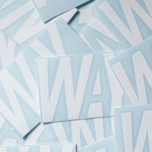 Load image into Gallery viewer, WAY DECAL STICKER