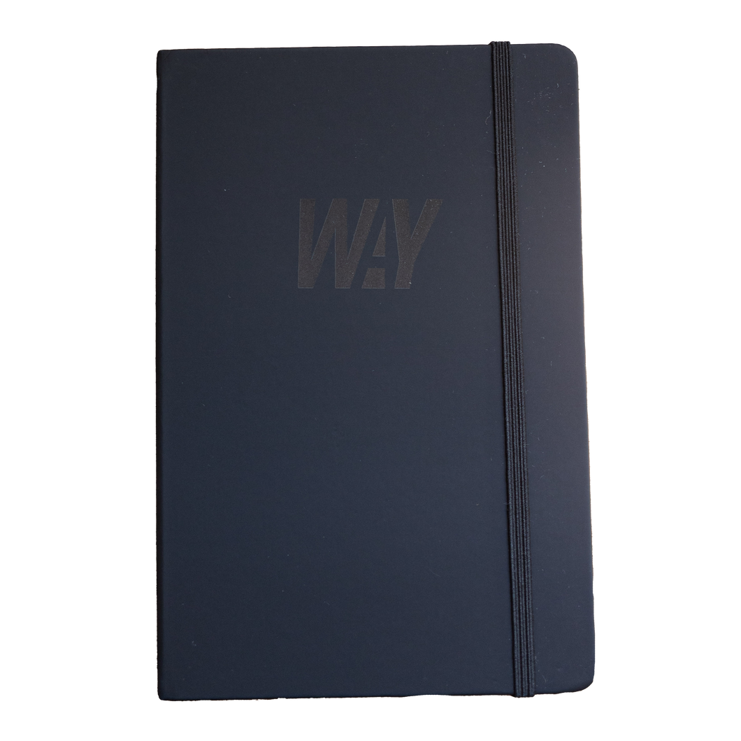 WAY Logo Journal