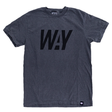 Load image into Gallery viewer, Charcoal Logo Tee
