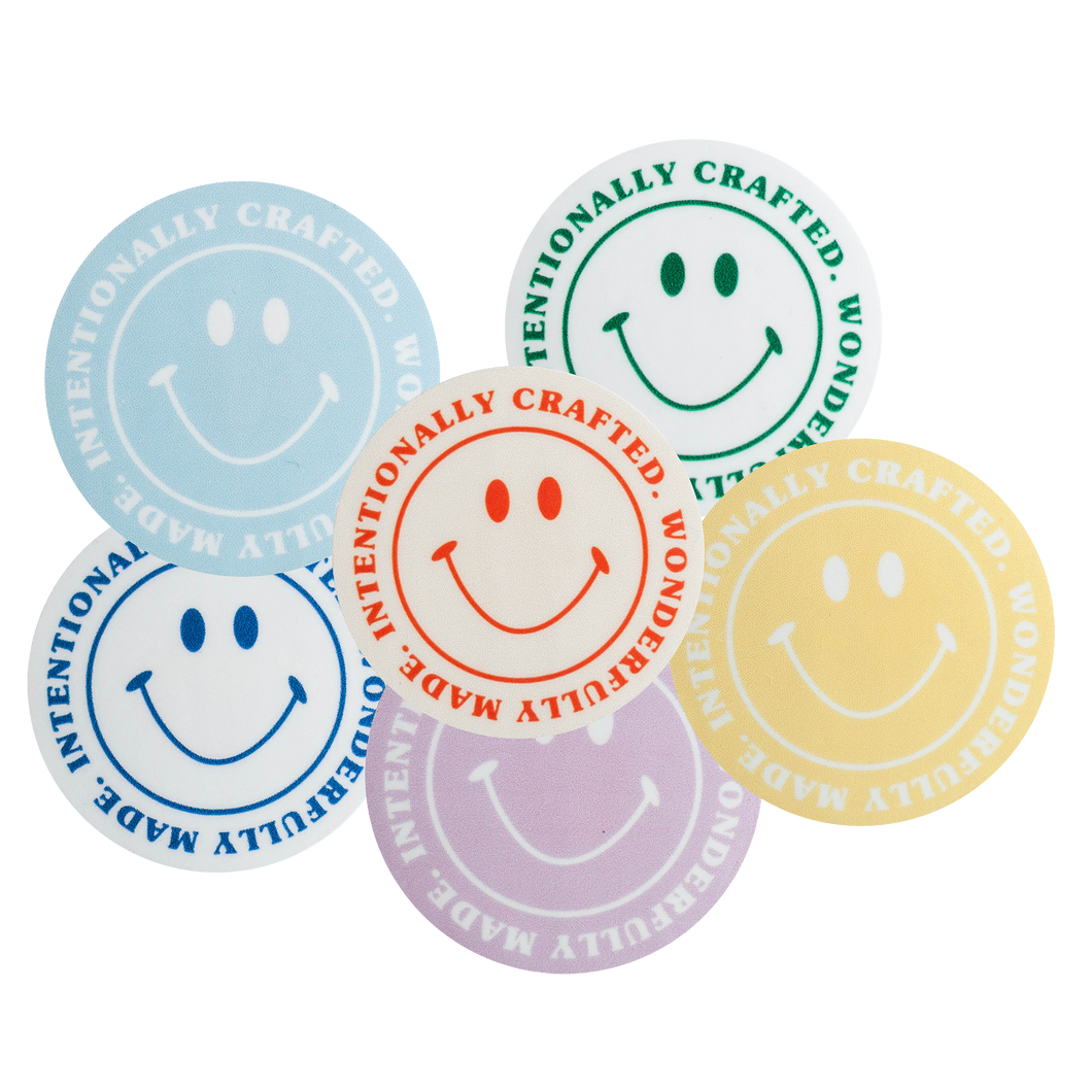 SMILEY STICKERS
