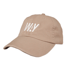 Load image into Gallery viewer, WAY DAD HAT
